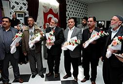 Kur'an bülbülleri 'taç' landırıldı