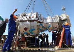 Güney Akım'da Kazma Bu Yıl Vurulacak