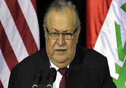 Talabani, Almanya'da ameliyat oldu