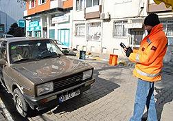 Ücretini Ödemeyen Sürücülere İcra Geliyor