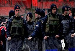 Polis eğitiminde tercih Türkiye