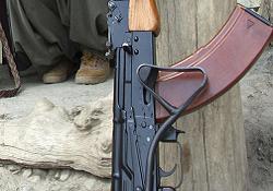 PKK'nın tetikçisi yakalandı