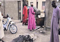 Nijerya felaketi yaşıyor