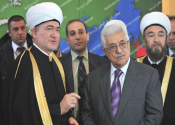Abbas: İsrail beş camimizi yaktı