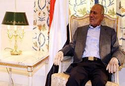 Yemen Devlet Başkanı Salih, ülkeden ayrıldı