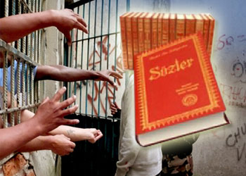 Risale-i Nur Peru hapisanelerine de girdi