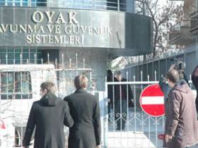 OYAK'ın yedek server evde çıktı