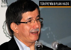 Davutoğlu'dan Avrupa'ya mesaj: Bu yasa çıkarsa...