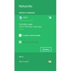 Windows 8'in Mobil İnternet Deneyimi!