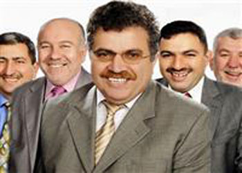 Gülümseyen müftüler projesi