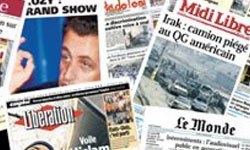 Fransa Senatosu'nun kararı dış basında