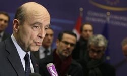 Juppe: AB, Türkiye'nin üyeliğini kaldıramaz!