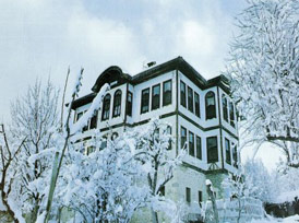Safranbolu'ya rekor ziyaret