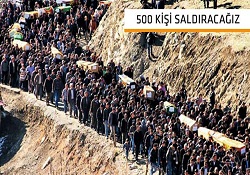 Şok istihbarat raporu!