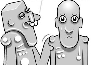 Dinsever'in soyadı böyle değişir-Karikatür