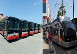 Otobüs Ve Tramvaylara Kamera Sistemi Kurulacak