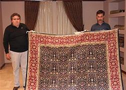Kapadokya'da Halıcılığa Özel Sektör Desteği