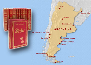 Arjantinli Analia ablanın Risale-i Nur mesajı