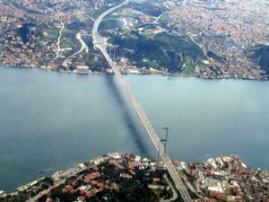 Üçüncü köprü inşaatı bu yıl başlıyor