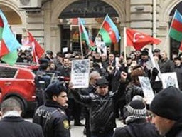 Azerbaycan'dan Türkiye'ye soykırım desteği
