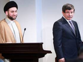 Davutoğlu'ndan Türkiye'nin Irak hayali