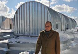 Depremzede Öğrencilere 50 Prefabrik Konut