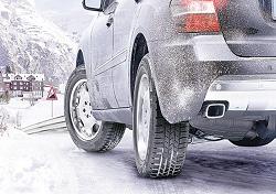 Kış lastiği olmayan araçlarda, ruhsat sahibine ceza kesiliyor