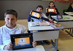 Atanan öğretmenlere FATİH Projesi eğitimi