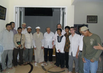 Bediüzzaman’ın talebeleri Endonezya’da