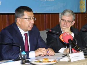 Ticaret hacmi 15 milyar dolara yükselecek