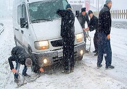 Türkiye kara doydu