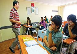 Dersanelerin kapatılmasında ilk adım