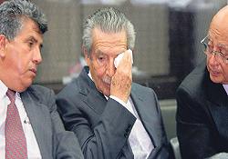 Guatemala, 85 yaşındaki darbeci generali yargılıyor