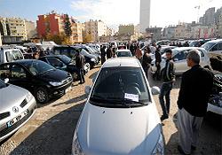 Araç tescilinde 2 milyar lira vatandaşın cebinde kaldı