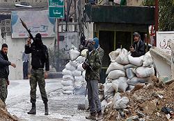 Suriye'de 10 ayda 7 bin kişi öldürüldü