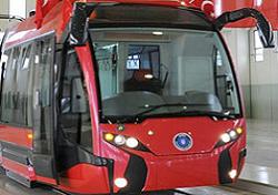 İlk yerli tramvay tamam!