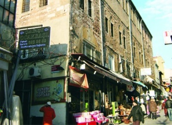 Bediüzzaman'ın Şekerci Hanı'nın hikayesi