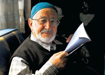 Ben gidersem ardımda kitabım kalsın!