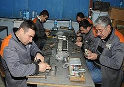 35 Ülkenin Silahı Giresun'da Üretiliyor