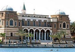 Libya'da yeniden yapılanma görüşüldü