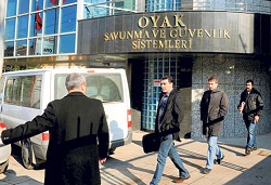 Oyak İddianamesi de kabul edildi