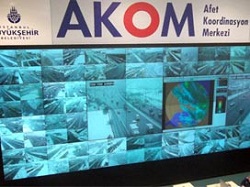 AKOM devrede