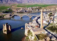 900 yıl önce arıtma sistemi kullanılmış