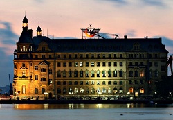 Haydarpaşa kapanıyor