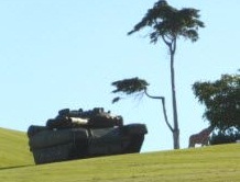 Kafaları Karıştıran Esrarengiz Tank