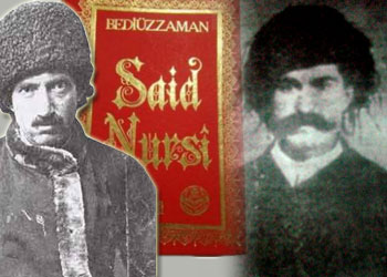 Said Nursi'nin 'resimdeki ben değilim' tepkisi