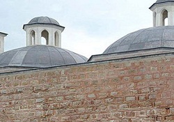 Edirne Sarayı, su taşkınlarından kurtulamıyor