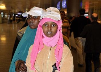 Somalili 400 öğrenci ilahiyat için geliyor