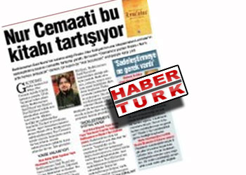 Nur Cemaati bu kitabı tartışıyor!