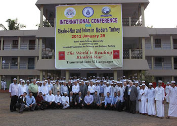 Hindistan'da Risale-i Nur rüzgarı-FOTO